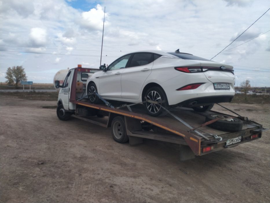 Эвакуатор услуги в Актобе