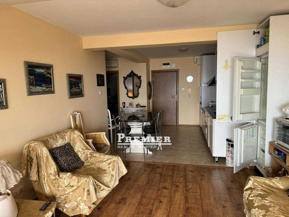 Продава се Тристаен апартамент в к.к. Слънчев бряг - 76 кв.м за 1277 €/кв.м - Снимка #14