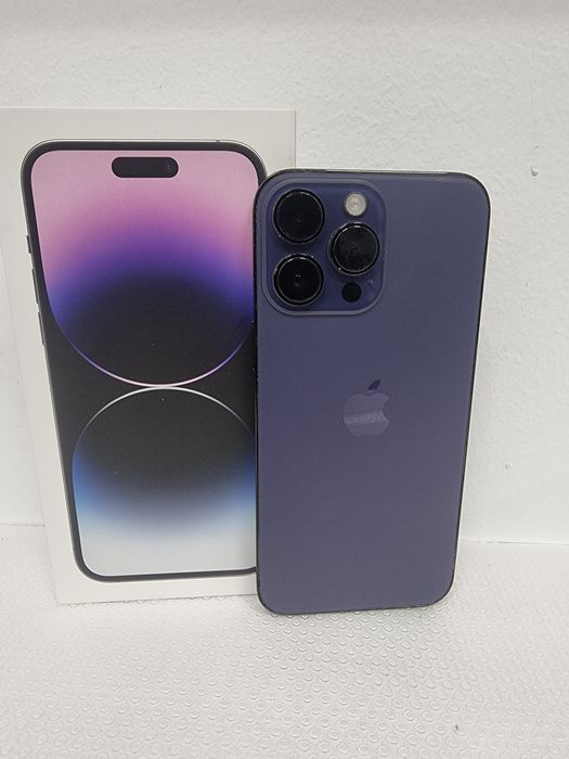 IPhone 14 Pro Max 128gb condiție f bună