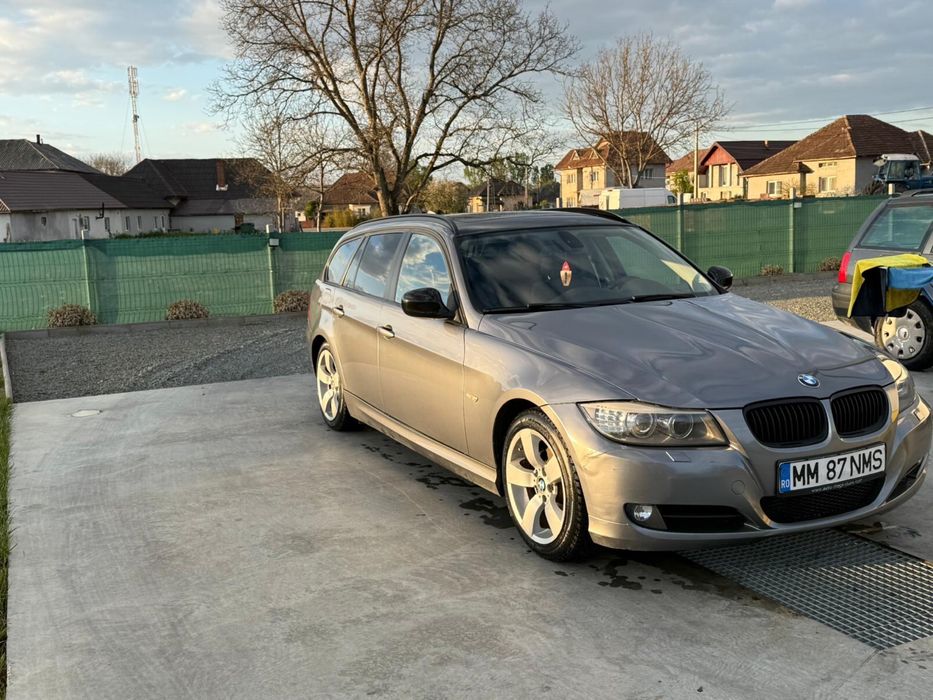 Bmw 320 184 cp 2012
