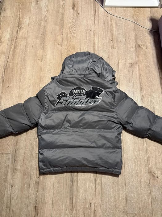 Geaca Trapstar gri