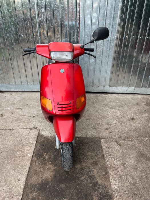 Scuter piaggio zip