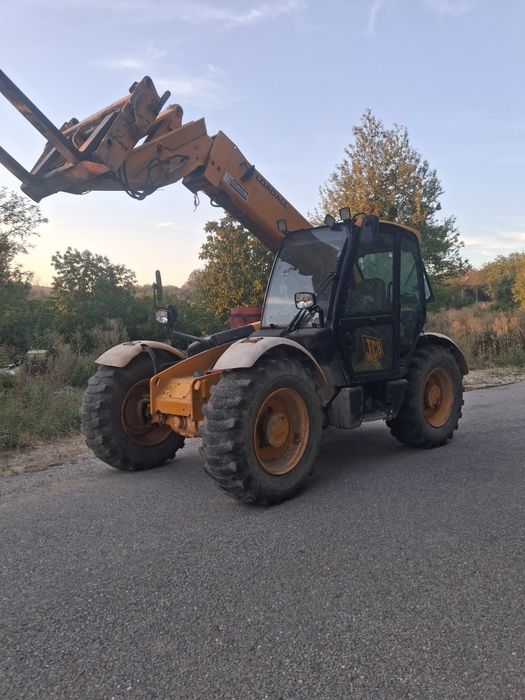 Jcb 540-70 încărcător frontal, telescopic, telehandler
