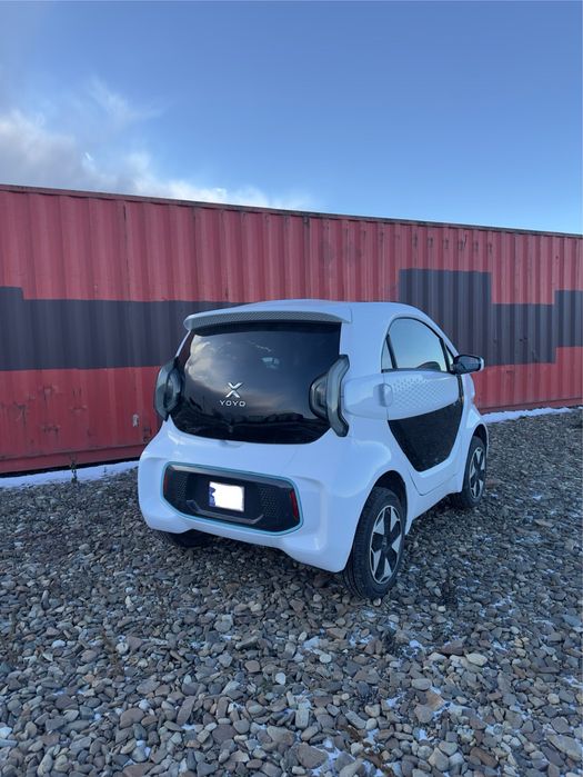 Xev Yoyo 2022 Pure White