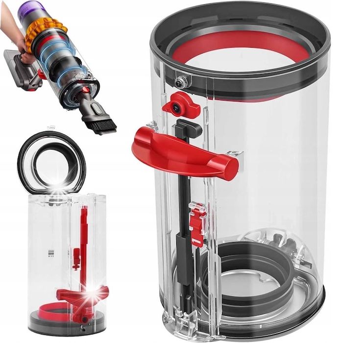 Контейнер за прах за прахосмукачки Dyson V11 V15 SV14 SV15 SV22