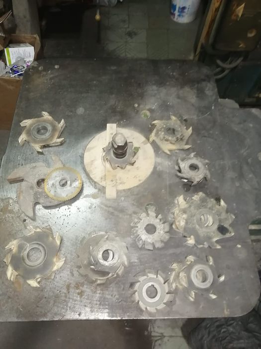 Станки столярные