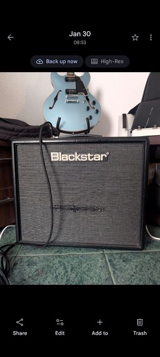 Vând amplificator chitară electrică