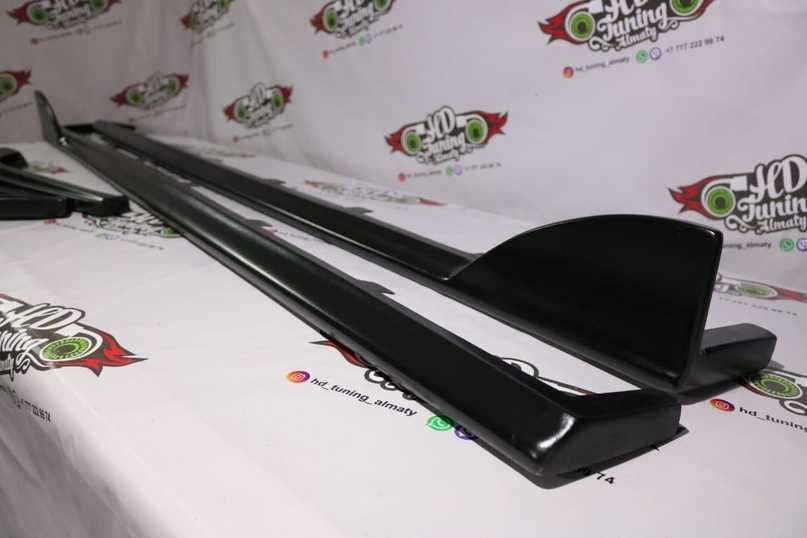 LIP KIT Subaru Forester SH