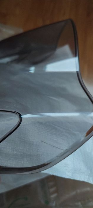 Слюда за Suzuki Hayabusa