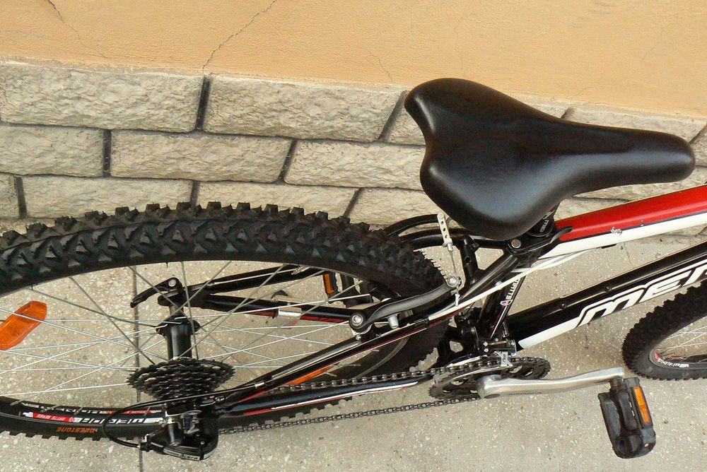 Bicicleta mountain bike de copii Merida 26