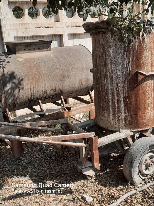 Gazablok sotiladi kelishtirib beriladi