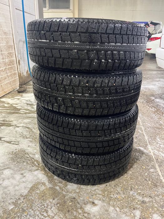 Продается шина вместе дисками комплекте