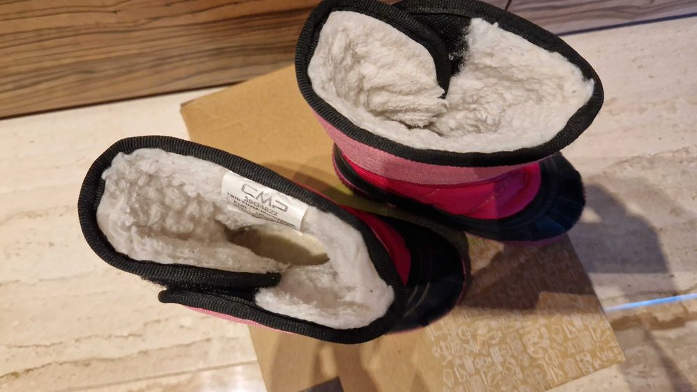 Детски ботушки/апрески  СМР