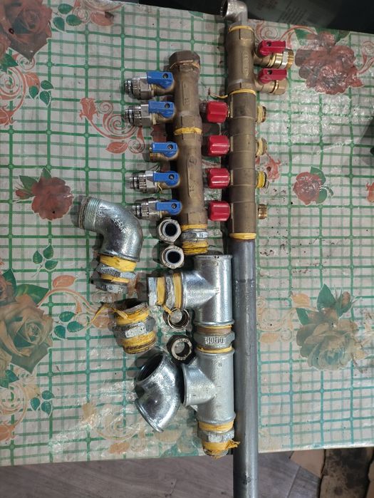 Котел на твърдо гориво Solid steel 40 Kw