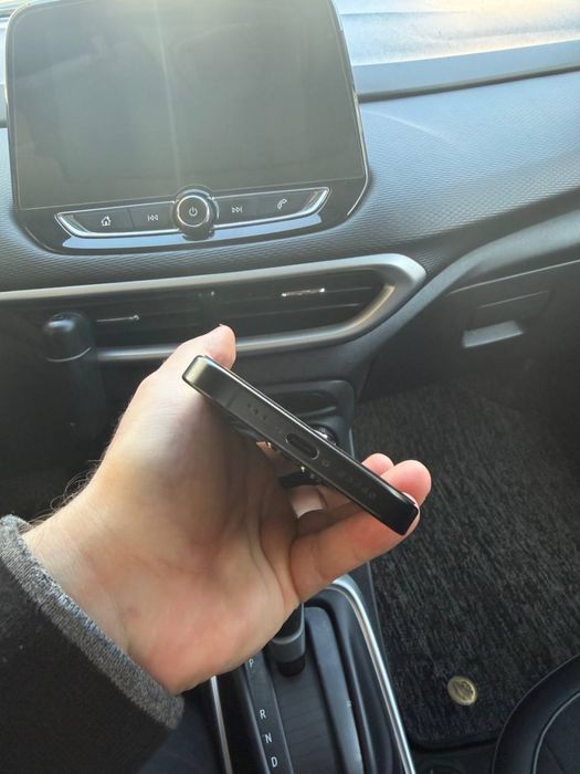 Iphone 16pro 256Gb Black Titanium