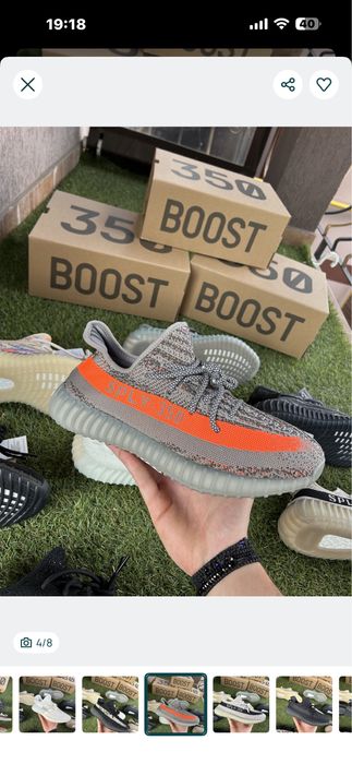 Adidas yezzy diverse culori