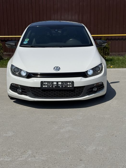 Volkswagen Scirocco Recent adus