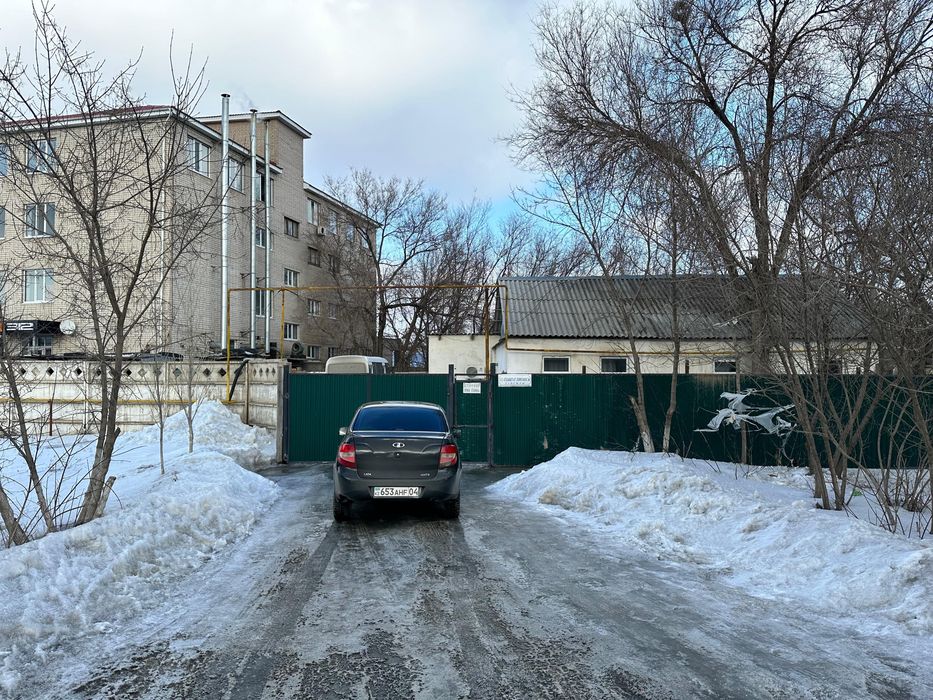 Участок под бизнес