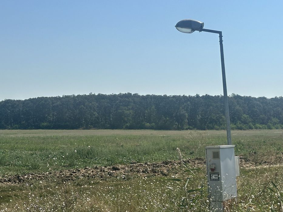 Teren intravilan