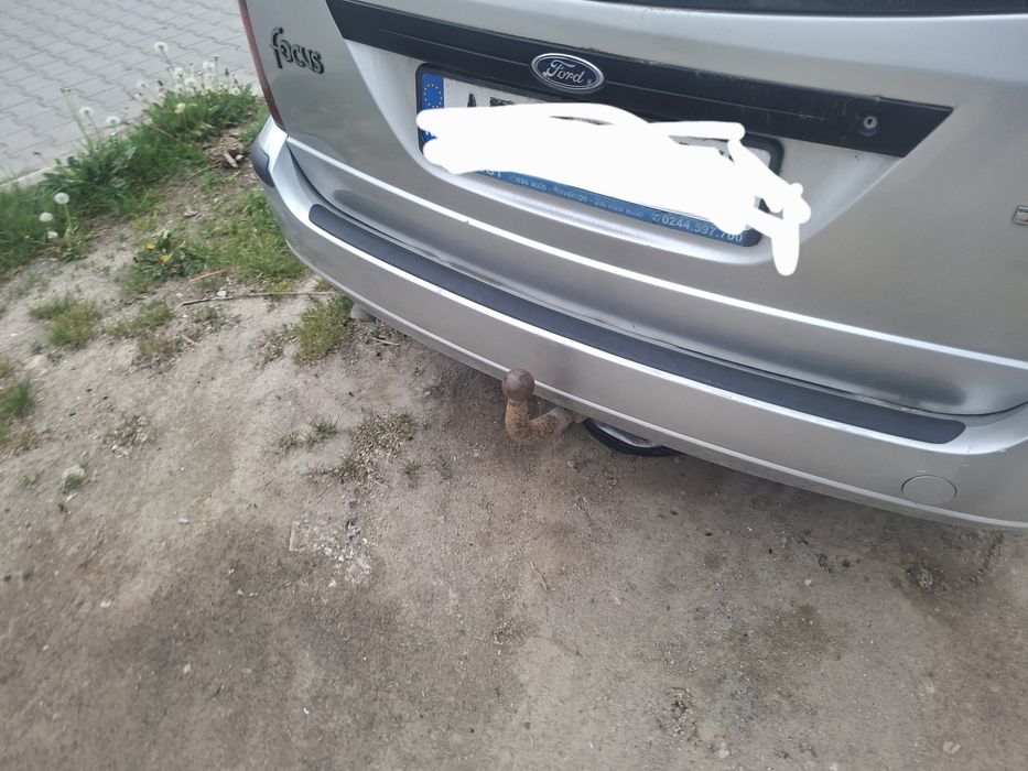 Ford focus 1,8 diesel