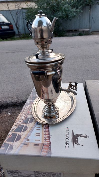 Самовар  электрический