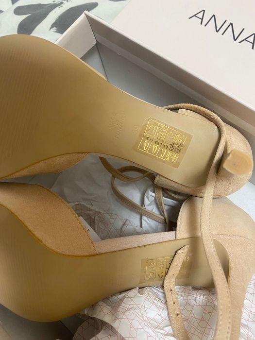 Дамски обувки -39