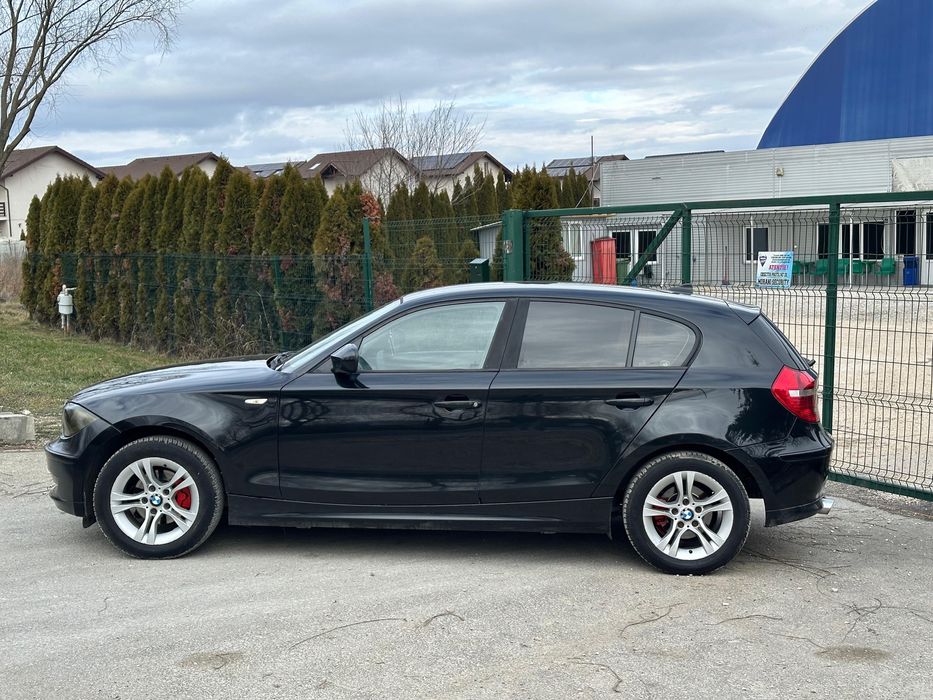 BMW e87/ euro 5/ 2.0 diesel/ 177cp/ Navi/ Harman Kardon/ Inmatriculat