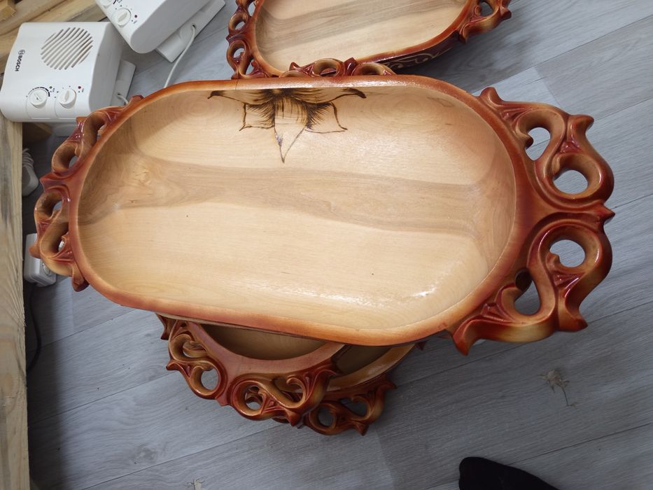 Продам деревянные табаки казахские