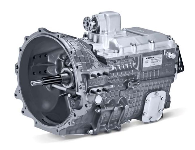 КПП камаз 152.новая