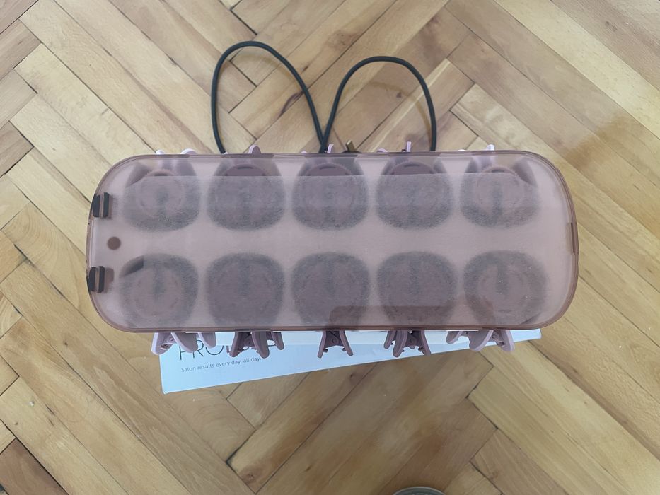 Бързонагряващи ролки REMINGTON H9100