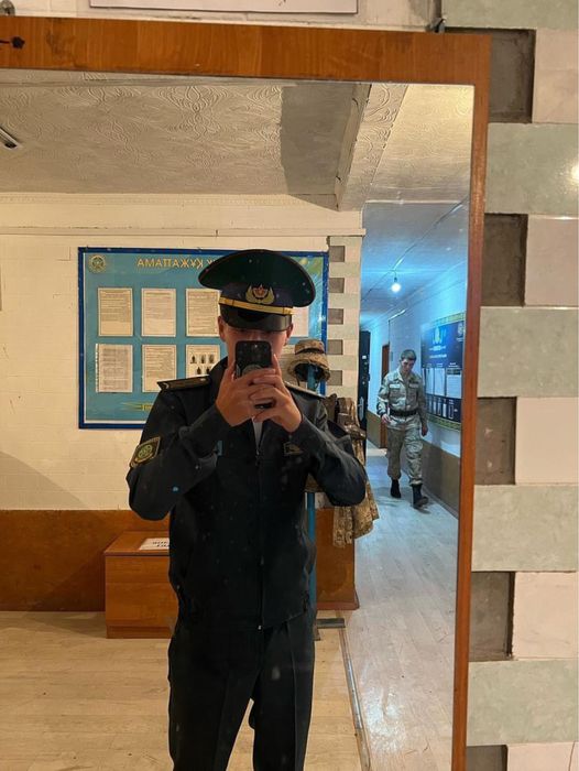 Парадка на воеска