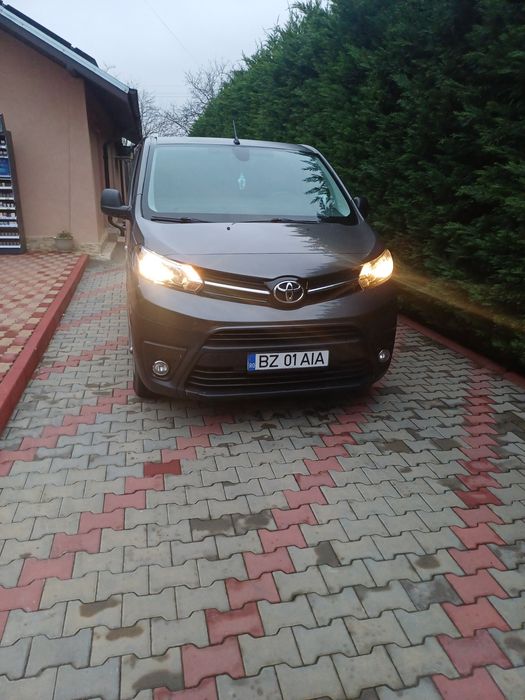 Toyota Proace L1