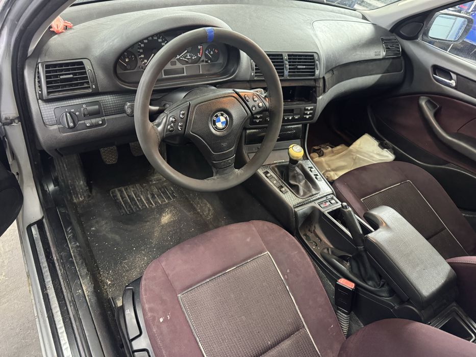 Bmw e46 320i  2.2 m54b22 На Части
