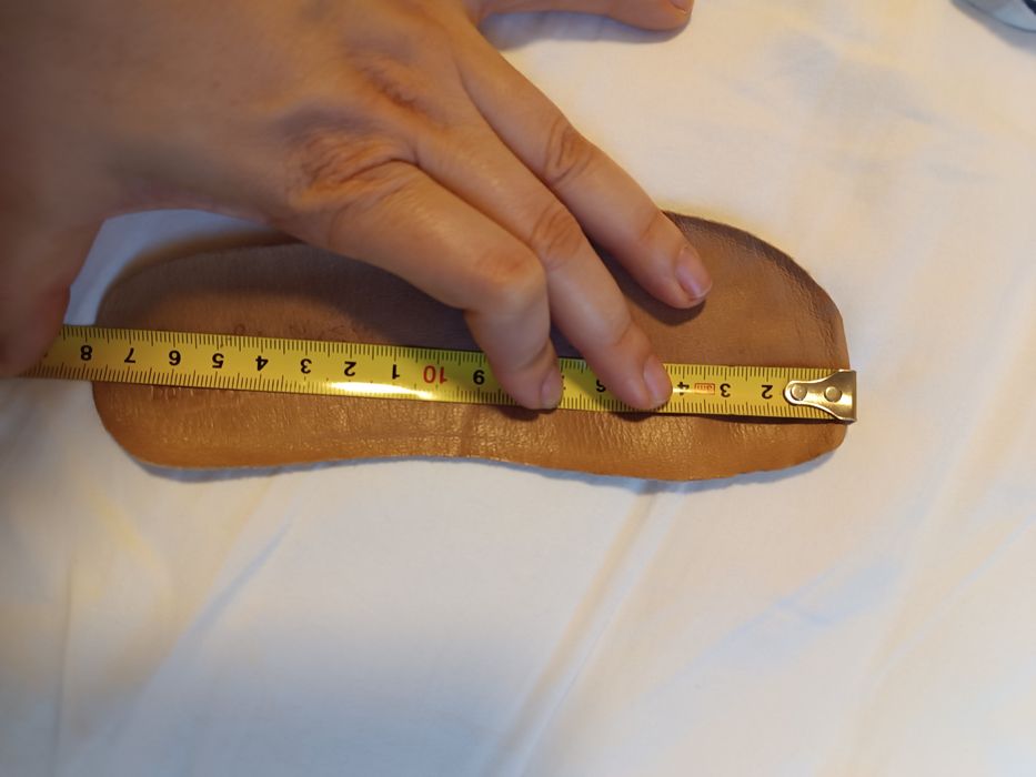 Детски боси сандали Lurchi Barefoot, номер 27