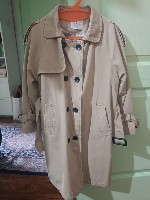 Плащ для девочек