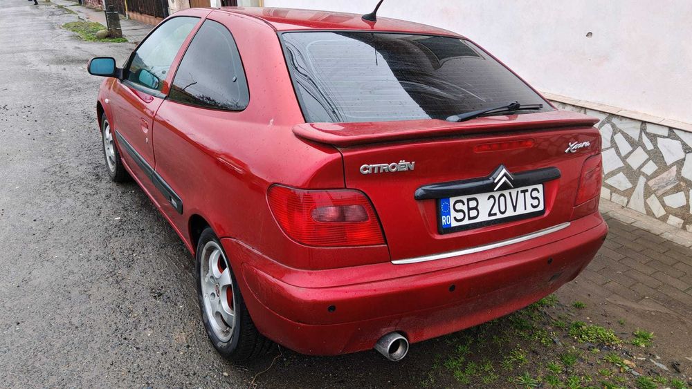Citroen Xsara VTS