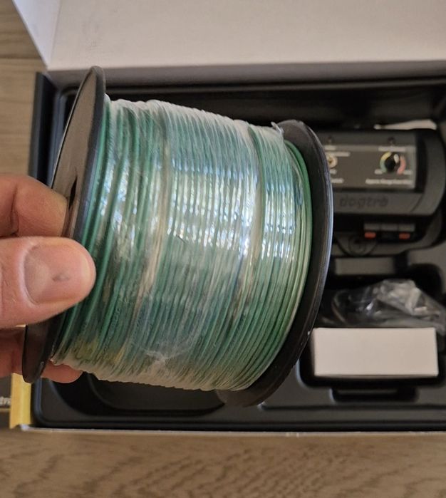 Gard invizibil pt caini E-Fence 3000