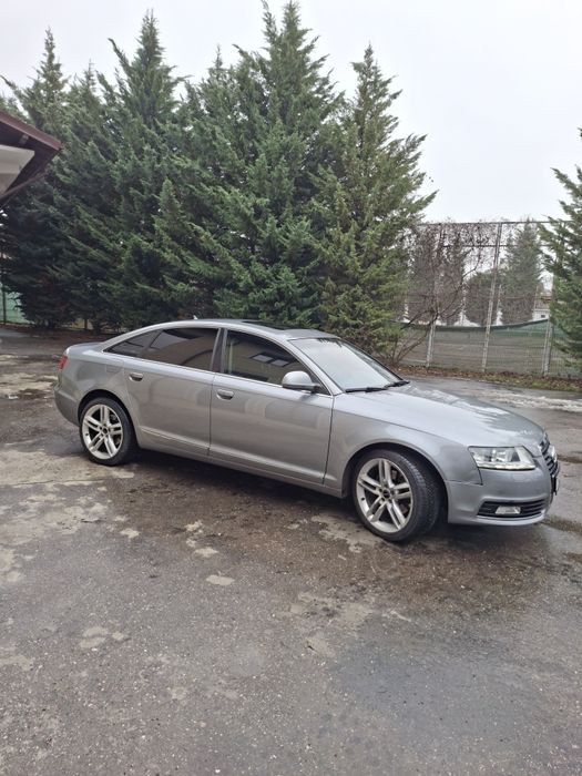 Audi A6 C6 2010, 2.0 170 cai
CUTIE DE VITEZA MANUALA IN 6 TREPT
