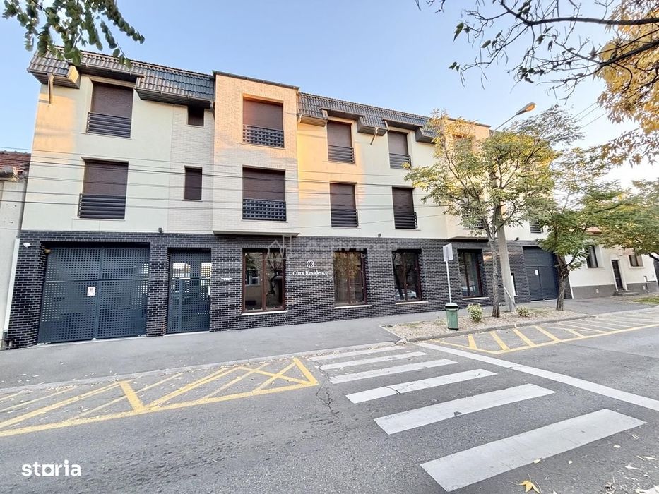 Apartament  2 camere 53 mp util - str Cuza Voda - constructie noua