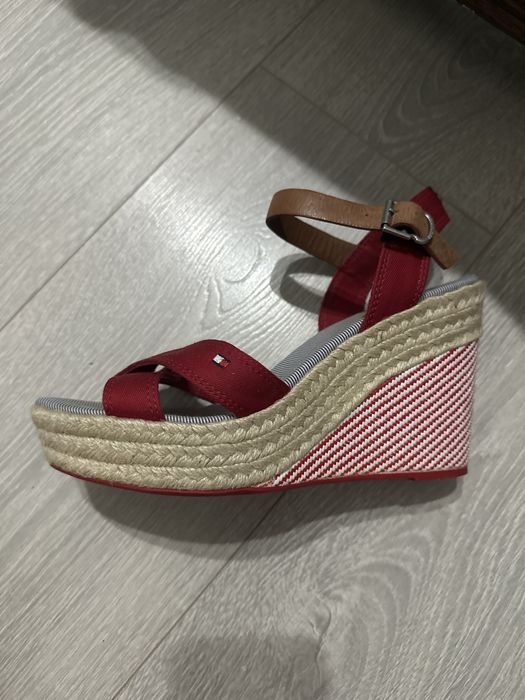 Босоножки летние Tommy Hilfiger