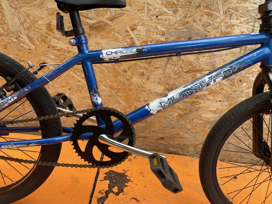 Bicicleta bmx jumpet muddyfox roti 20”