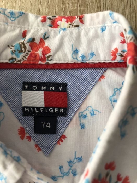 Camasa tommy hilfiger marimea 74