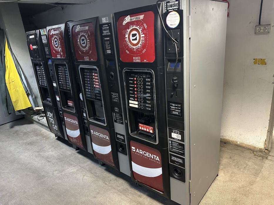 Necta concerto lavazza blue + espresso