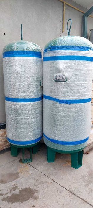 ресивер компрессор бак