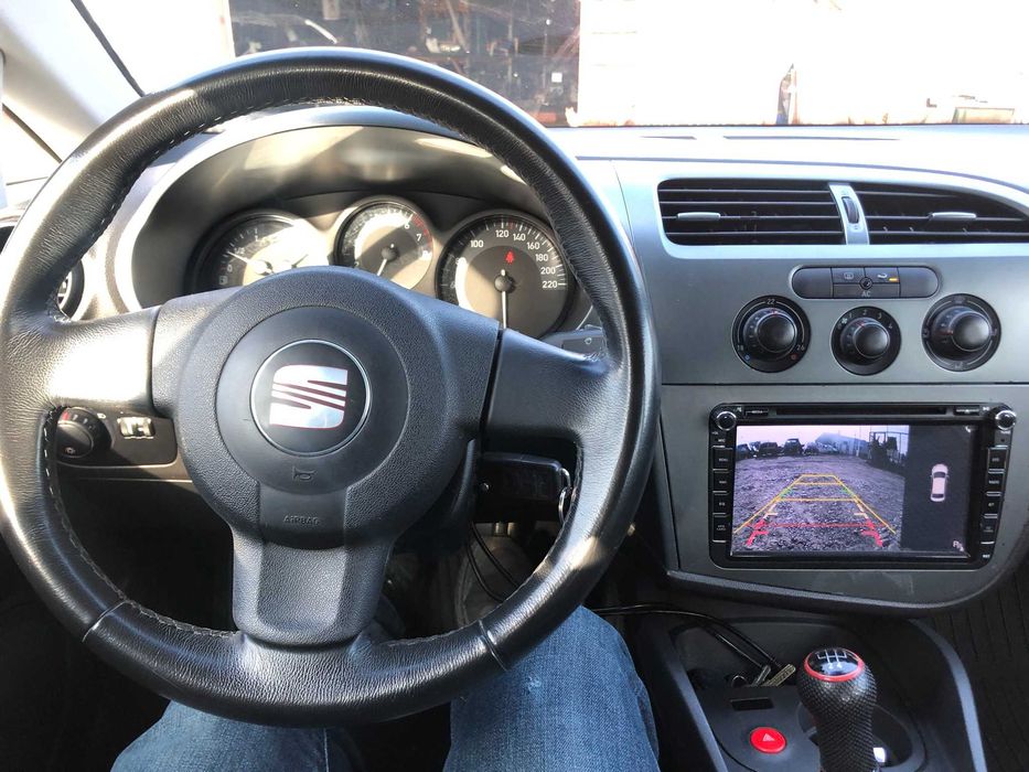 Seat Leon 1.4 benzina, 2007