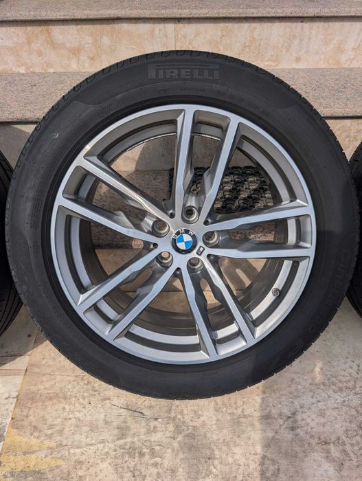 Jante roti RSC vara 245 50 R19 Bmw 8093921 X3 X4 G01 G02 M698