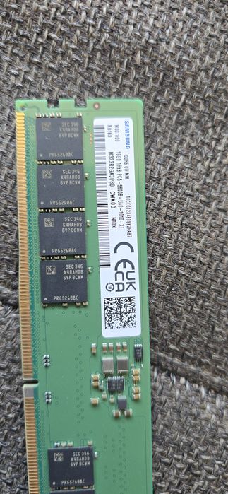 Memorie RAM Pc Samsung 16GB DDR5 5600MHz