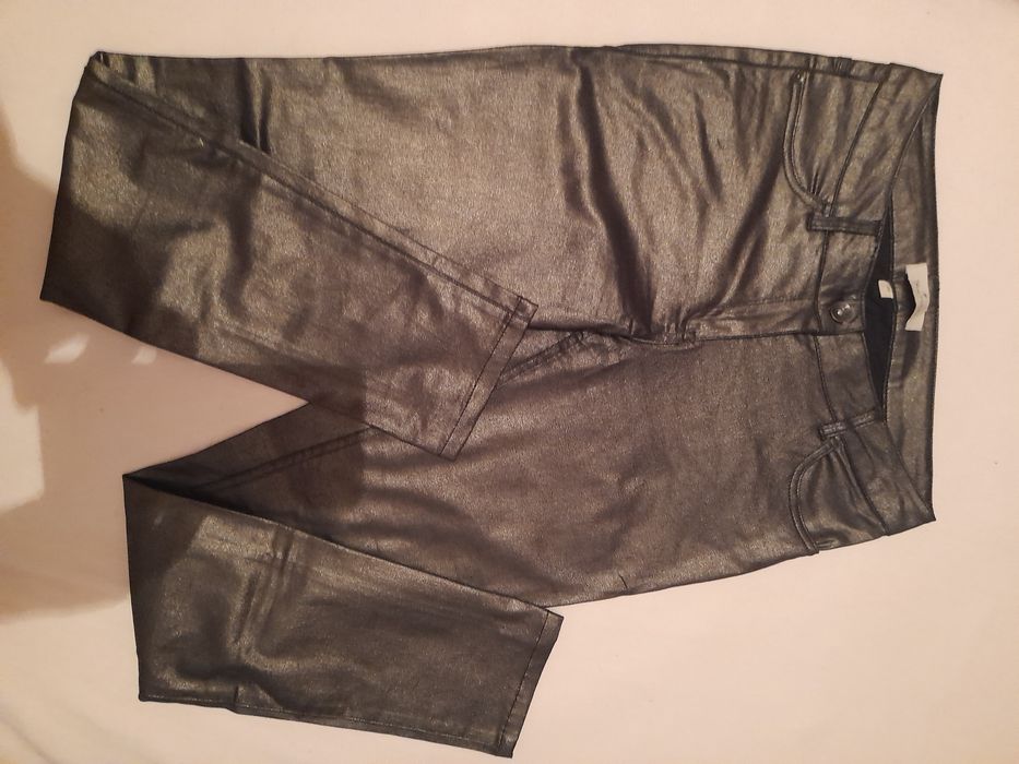 Blugi noi Mango m 36-38