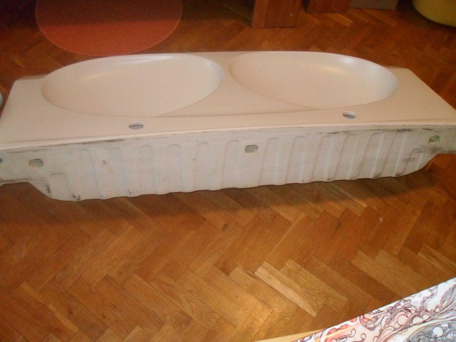 Двойна мивка за баня Villeroy & Boch