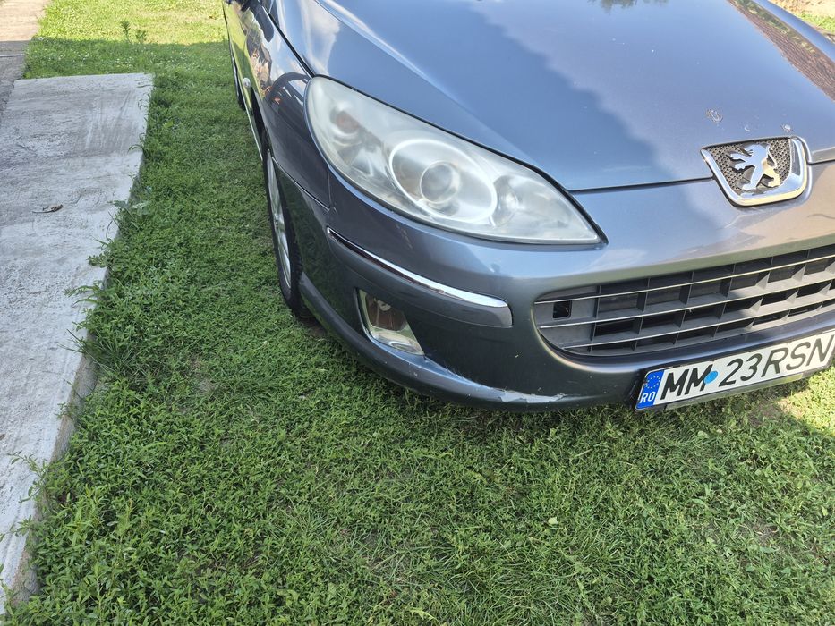 PEUGEOT 407 2007